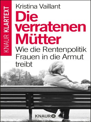 cover image of Die verratenen Mütter